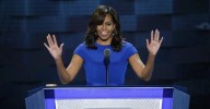 EU “no está listo” aún para una mujer presidenta, asegura Michelle Obama