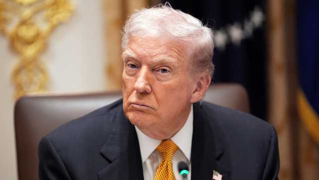 Trump says US to boycott G20 in South Africa, repeating allegations about treatment of white farmers