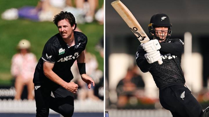 Matt Henry & Mark Chapman Help New Zealand Clean Sweep West Indies In ODI Series