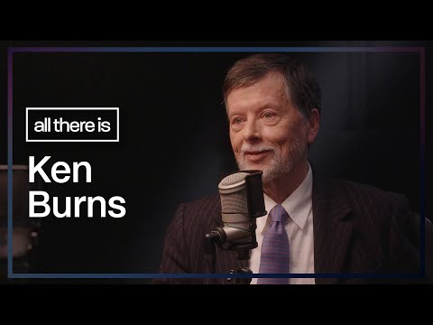 ‘The half-life of grief is endless’: Ken Burns talks grief with Anderson Cooper