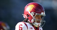 No. 19 USC benches star WRs Makai Lemon, Ja'Kobi Lane in 1st quarter of rivalry game with UCLA