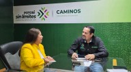 Van por mejorar caminos y fortalecer la movilidad en las cuatro regiones del Estado