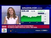 Amazons invests $15 billion into Northern Indiana data center campus