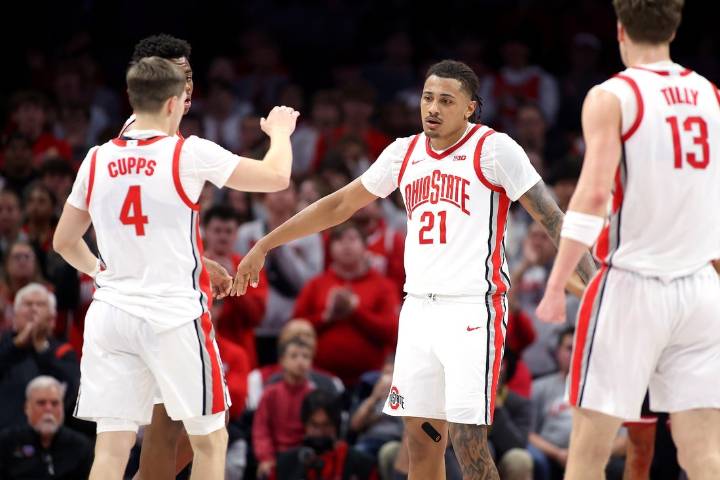 Deadspin | Ohio State sinks IU Indy in 118-102 shootout