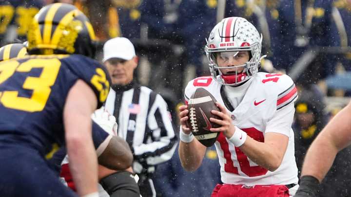 3 things on Ohio State, IU football's foe in the Big Ten title game