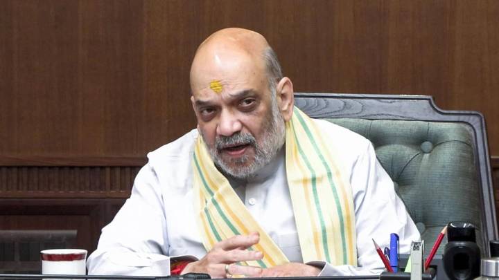 Union Home Minister Shah responds to CPI(M) leader John Brittas’ letter in Malayalam