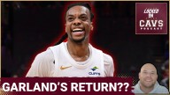 Can Darius Garland's RETURN to Action IGNITE The Cleveland Cavaliers Offense?