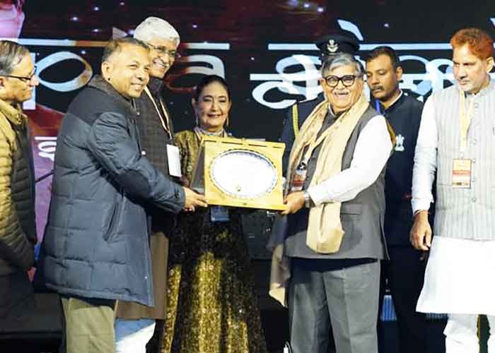 Sapta Sindhu Forum Celebrates Cultural Legacy with Cine Awards and Conclave 2025, Honours Punjabi Cinema Stalwarts