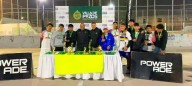 Surgen campeones del I Torneo de Futbol Rápido en Ciudad Dos Mil