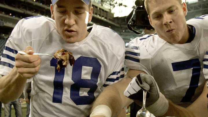 Do the Colts play today?