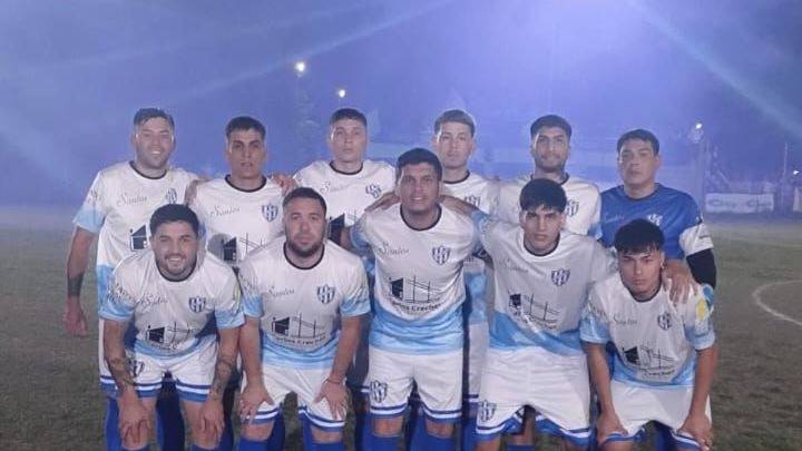 San Alejo ganó en Del Viso y es uno de los líderes del torneo