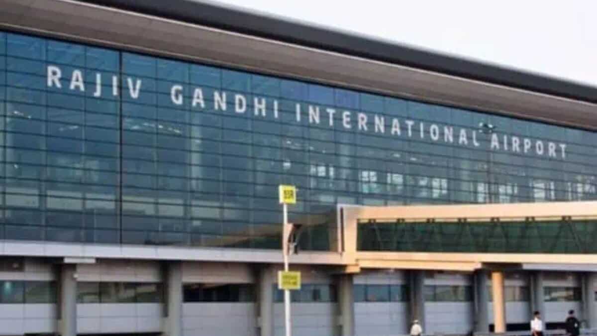 Hyderabad airport receives fresh bomb threat email