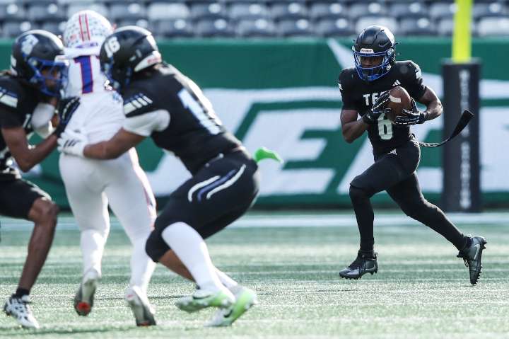 Football photos: Group 5 final - No. 6 Washington Twp. vs. Passaic Tech, Nov. 28, 2025