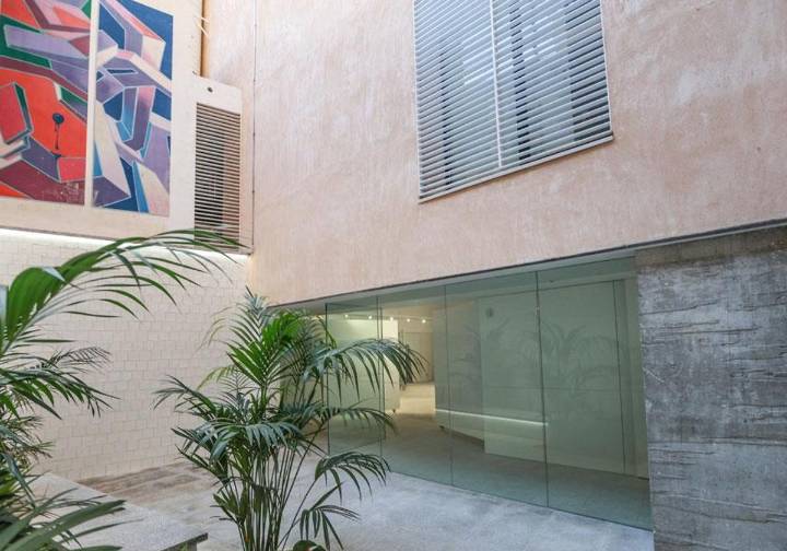 De palacete histórico a espacio de revista: así es el nuevo Centro 14 de Alicante tras las obras