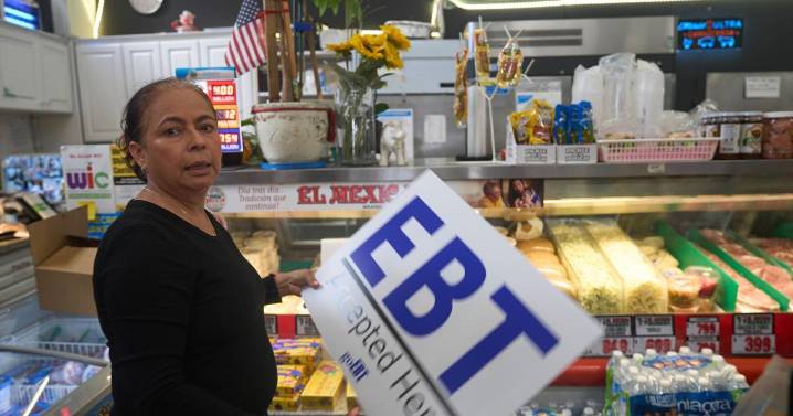 Missouri issues partial SNAP benefits