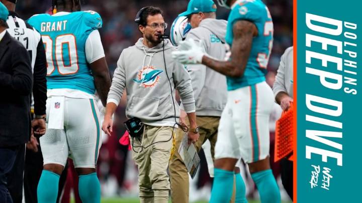 Dolphins Deep Dive: Is Mike McDaniel likely to return next season?