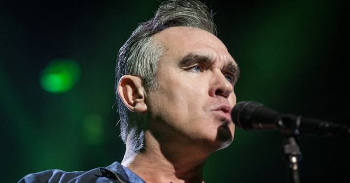 Morrissey cancela conciertos en México a días de su regreso a Chile