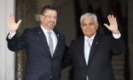 Los presidentes de Costa Rica y de Panamá se reunirán para abordar la agenda bilateral