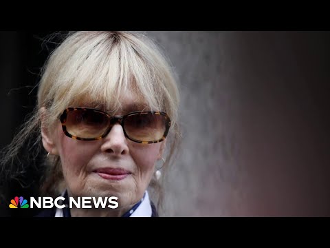 Trump asks Supreme Court to throw out E. Jean Carroll sexual abuse verdict