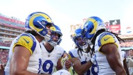 Rams roll over 49ers 42-26 for fourth consecutive win