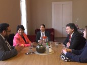 Beca: Profesores rurales podrán optar a pasantía en Canadá