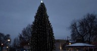 Annual Christmas tree lighting ceremony in Idaho Falls takes place Saturday