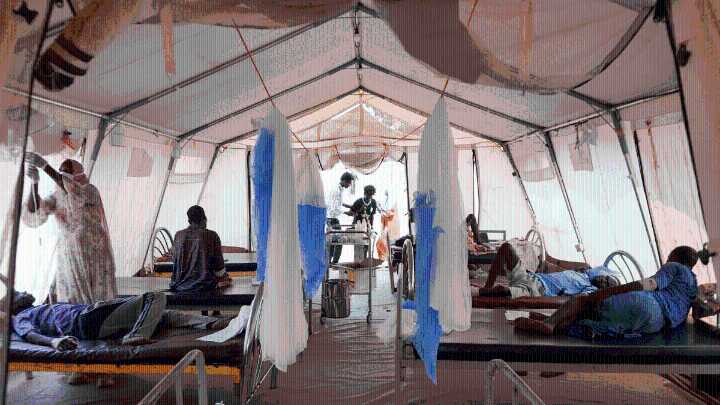 Sudan’s war proves geopolitics trumps genocide, every time