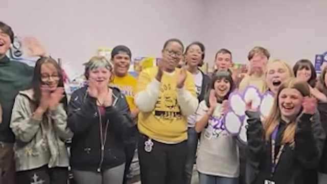 Wake Up Call from Montachusett Regional Vocational Technical School