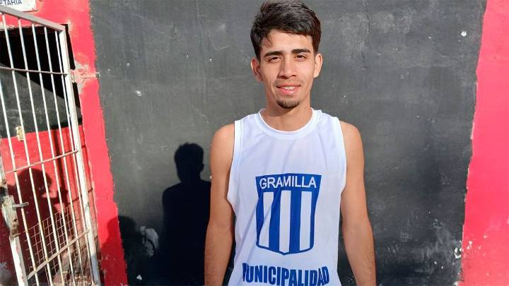 Franco Salas fue autocrítico tras la derrota y eliminación de Gramilla: "En el segundo tiempo se notó el desgaste"