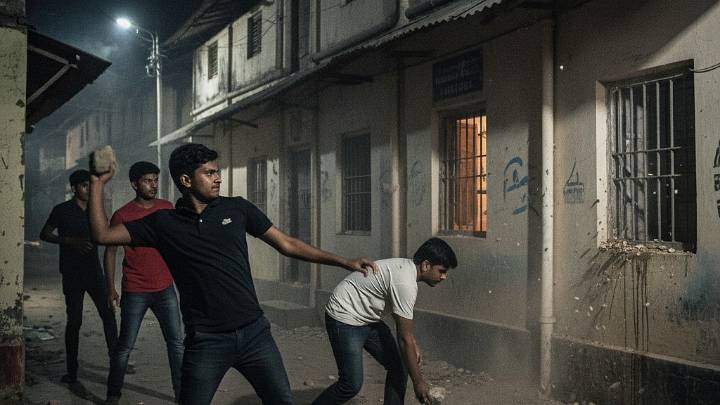 Bhopal News: Case Registered In Stone Pelting Incident In Bairagarh, Key Accused Identified