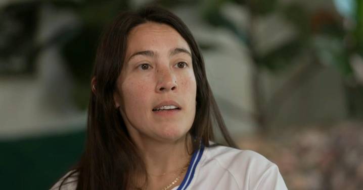 Woman who became U.S. citizen says "we're never going to feel safe" amid immigration raids