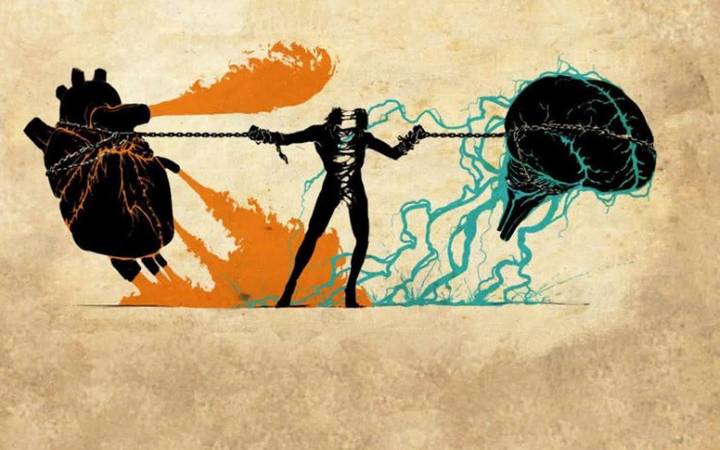 Las dos orillas | La concreción de las distopías literarias. Parte I