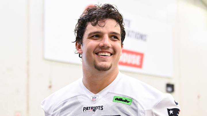 Why there's still hope for Patriots after Will Campbell injury