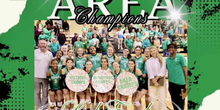 Tatum, Huntington, Overton volleyball advance to 3rd round