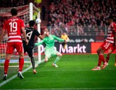 ¿Directo al Puskas? El golazo que marcó Lucho Díaz con el Bayern y que dio la vuelta al Mundo
