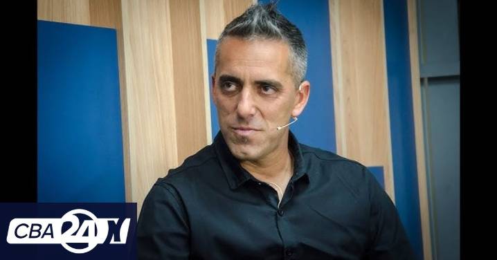 Pablo Fornasari ya está en Córdoba para asumir en Racing