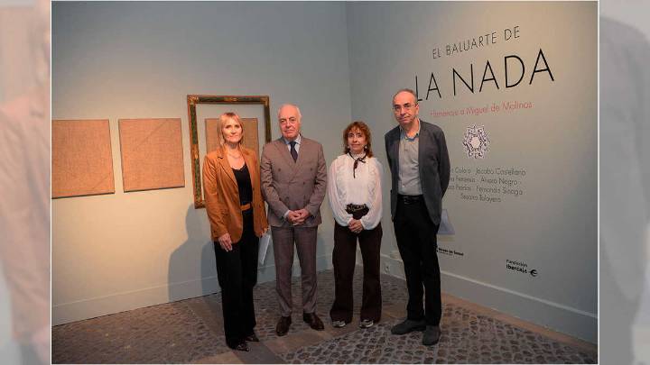 El Museo de Teruel rinde homenaje a Miguel de Molinos a través del arte contemporáneo