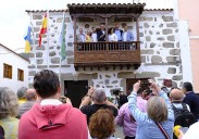 Juan Carlos Hernández Atta, nuevo alcalde de Valsequillo