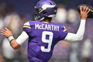 NFL Fantasy Football Sleepers: J.J. McCarthy & Alec Pierce Lead Most Underrated Players in Week 10 With a ton of fantasy stars on a bye this week, here are eight sleepers that can help you win your ma