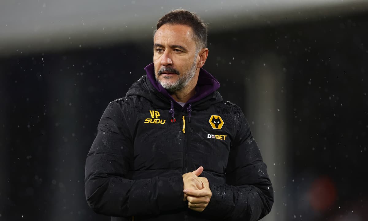 Who will take charge of Wolves against Chelsea after Vitor Pereira sacking?