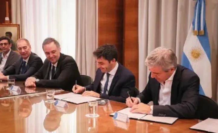 El Gobierno le sacará retenciones al petróleo en un acuerdo con varias provincias