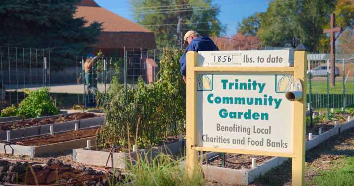 November Shines a Light on Paulette Blaseg of Trinity Community Gardens in Nampa