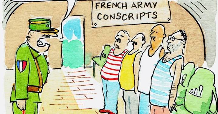 The Metro daily cartoon by Guy Venables: November 28 2025