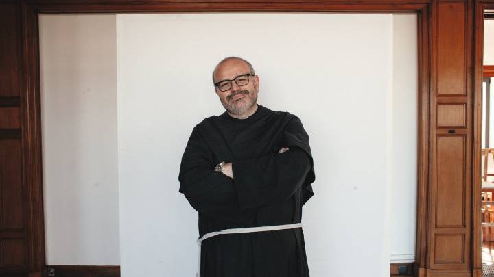 Paolo Benanti: «La Iglesia no tiene miedo a los cambios que genera la IA»