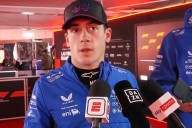 ‘'El auto es inmanejable”: La sinceridad de Colapinto tras sus malas prácticas en el GP de Las Vegas