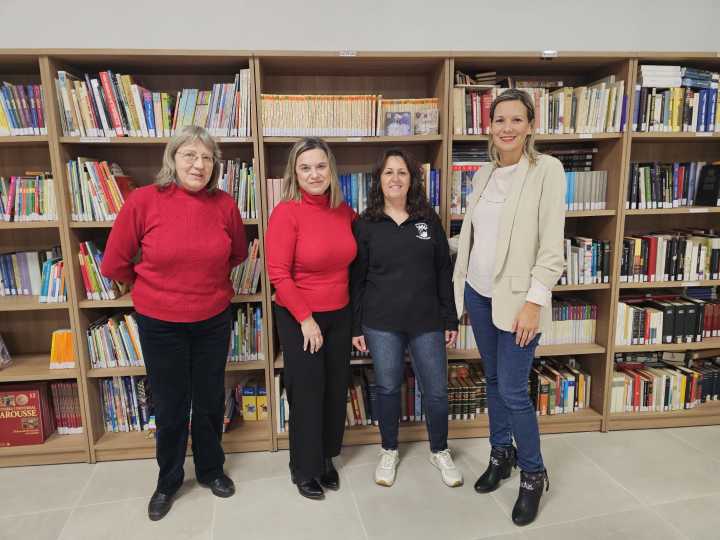 La red de bibliotecas públicas municipales de la provincia de Teruel crece con la adhesión de La Puebla de Valverde