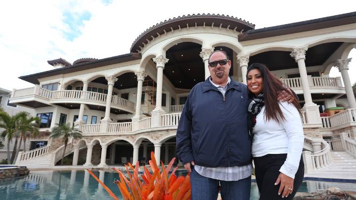 Ben Mallah is selling his Belleair Shores mansion for $35 million
