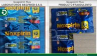 Invima alerta por lote falsificado de Noxpirin Plus y activa plan urgente de control sanitario