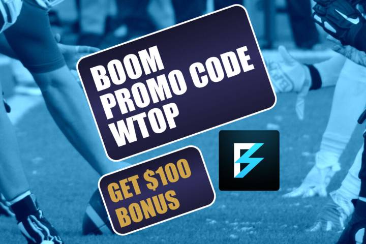 Boom Fantasy Promo Code WTOP: Claim $100 Risk-Free Entry for Thanksgiving NFL