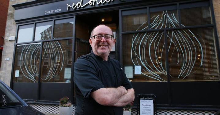 Glasgow chef and Red Onion owner John Quigley dies after cancer fight